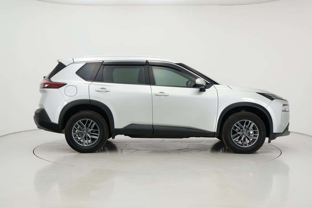 2023 Nissan X-trail St (2WD), Automatic, 24092 km, Right Side View