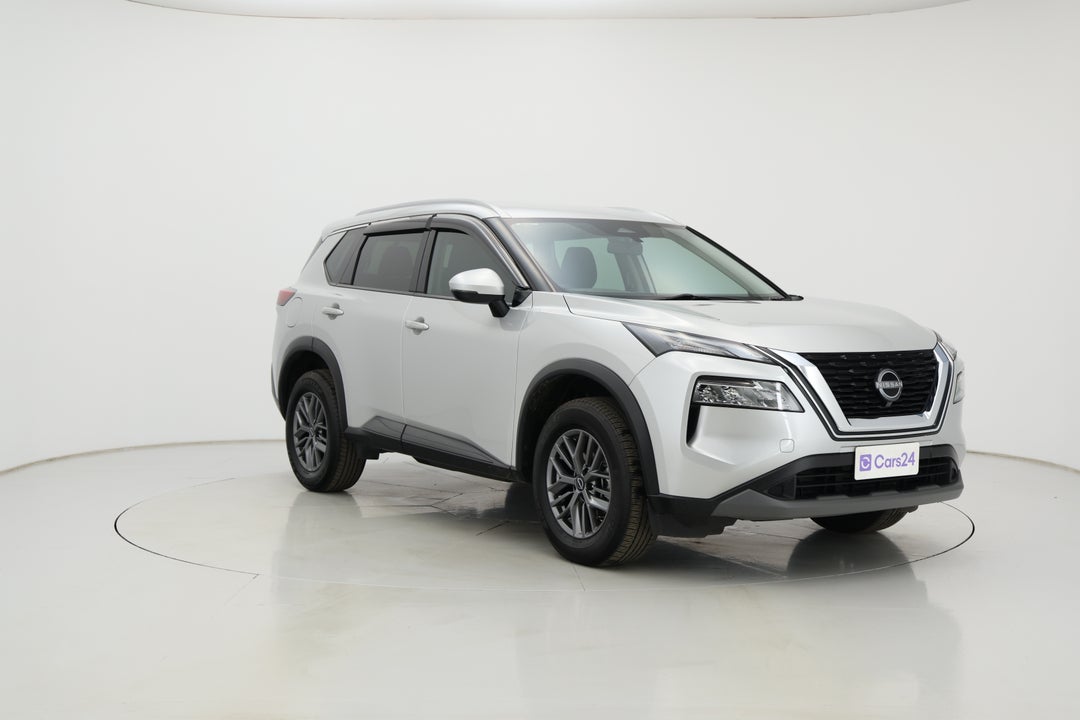 2023 Nissan X-trail St (2WD), Automatic, 24092 km, Right Front Diagonal (45- Degree) View