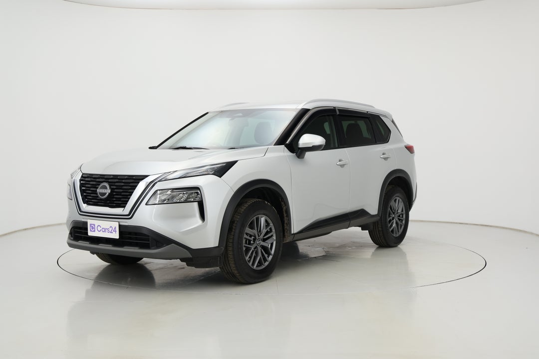 2023 Nissan X-trail St (2WD), Automatic, 24092 km, Left Front Diagonal (45- Degree) View