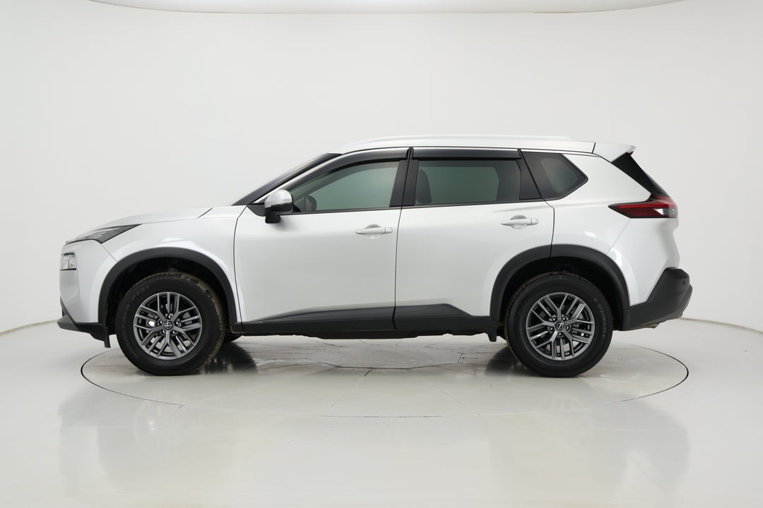 2023 Nissan X-trail St (2WD), Automatic, 24092 km, Left Side View