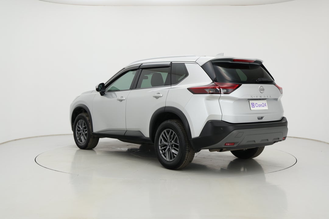 2023 Nissan X-trail St (2WD), Automatic, 24092 km, Left Back Diagonal (45- Degree) View
