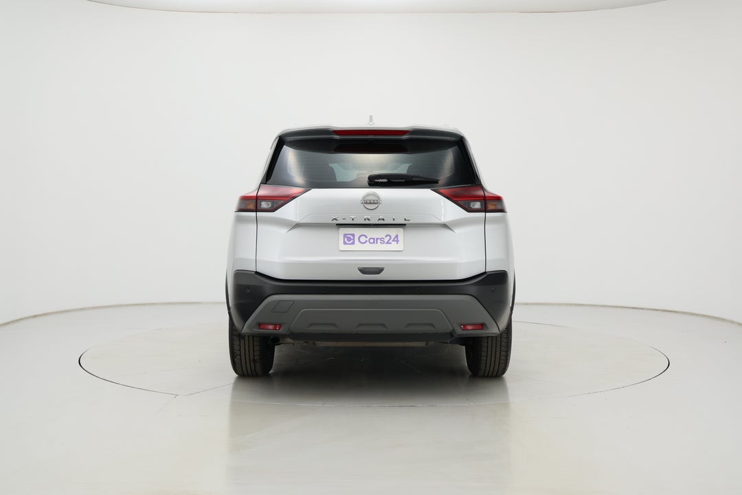 2023 Nissan X-trail St (2WD), Automatic, 24092 km, Back/Rear View