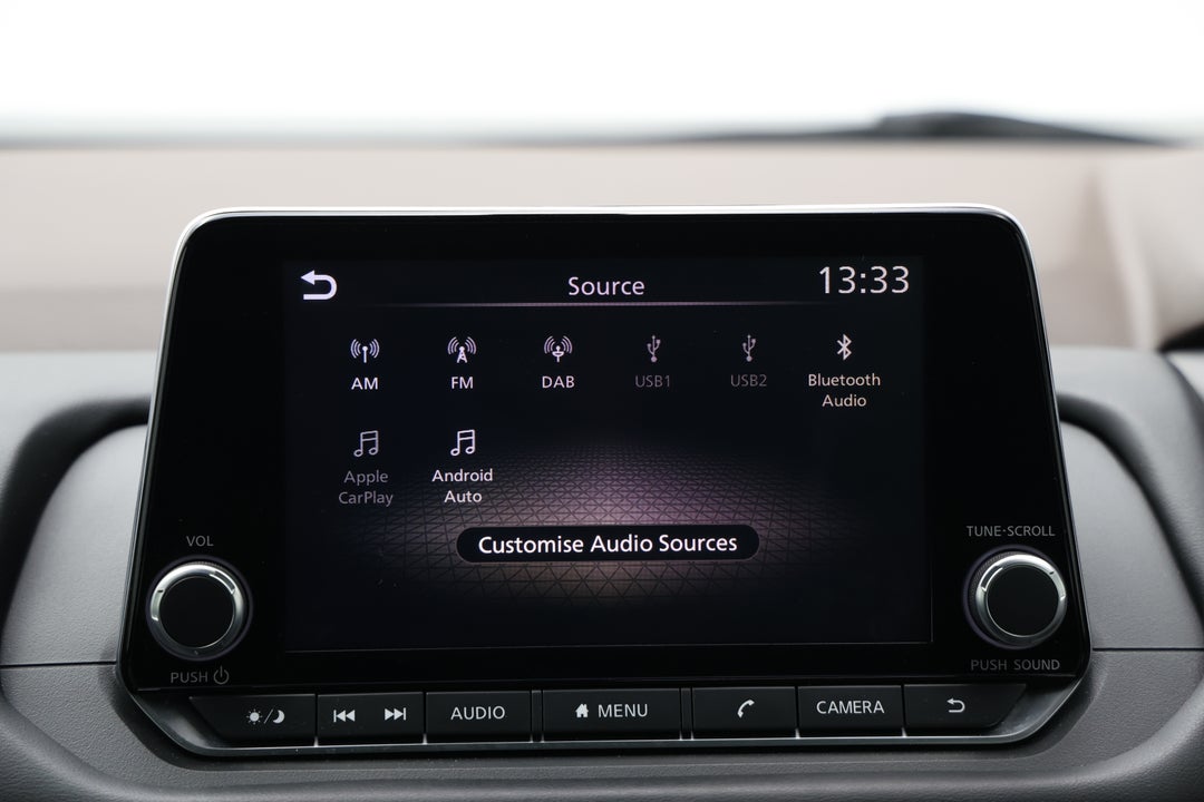 2023 Nissan X-trail St (2WD), Automatic, 24092 km, Android/Apple Car Play