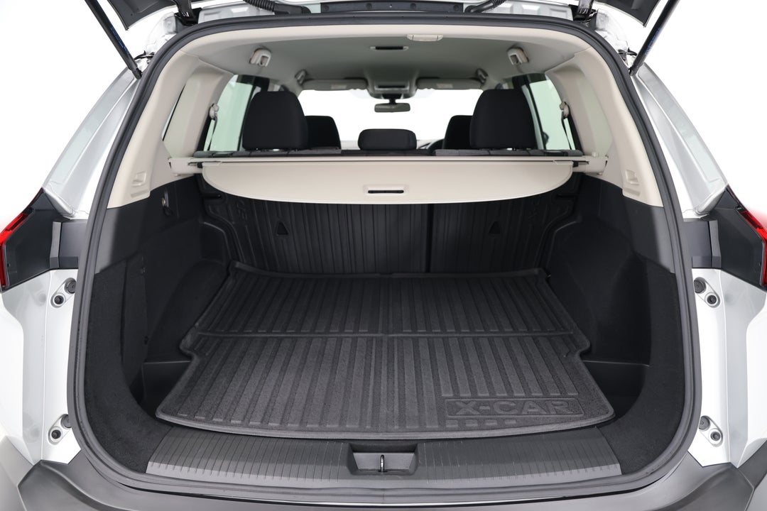 2023 Nissan X-trail St (2WD), Automatic, 24092 km, Boot Inside View
