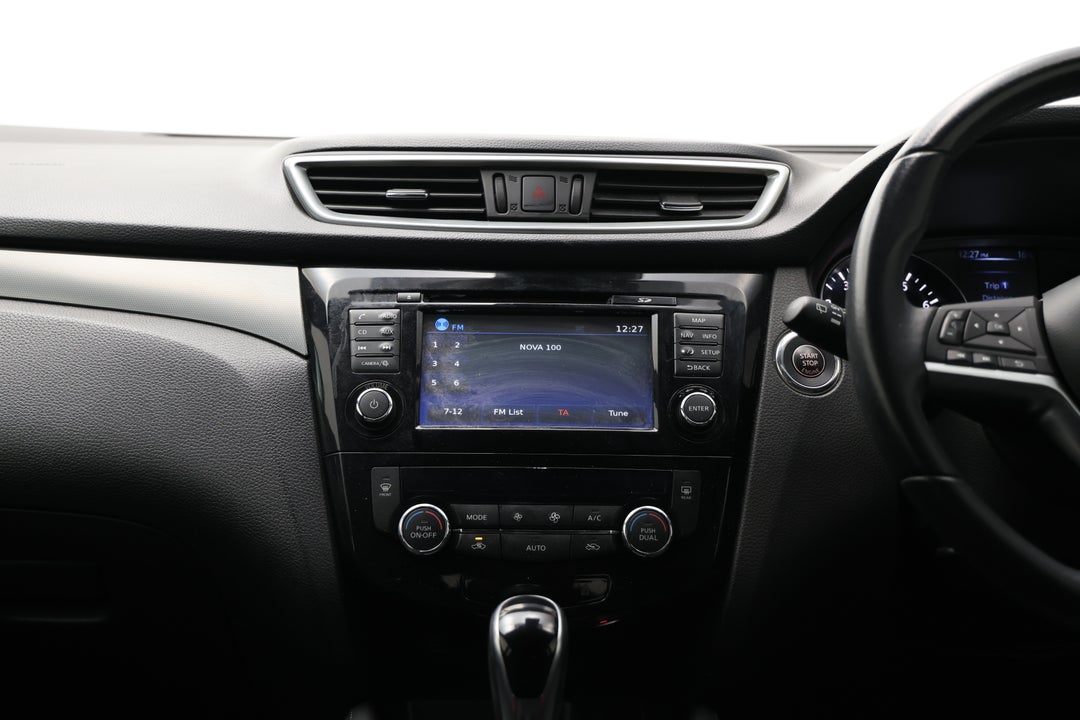 2019 Nissan Qashqai Ti, Automatic, 61421 km, Infotainment System