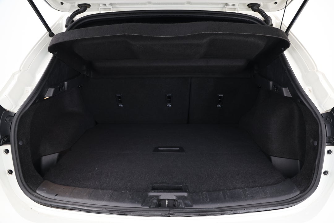 2019 Nissan Qashqai Ti, Automatic, 61421 km, Boot Inside View