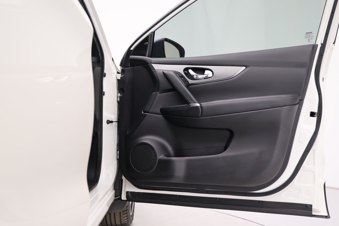 2019 Nissan Qashqai Ti, Automatic, 61421 km, Speaker View