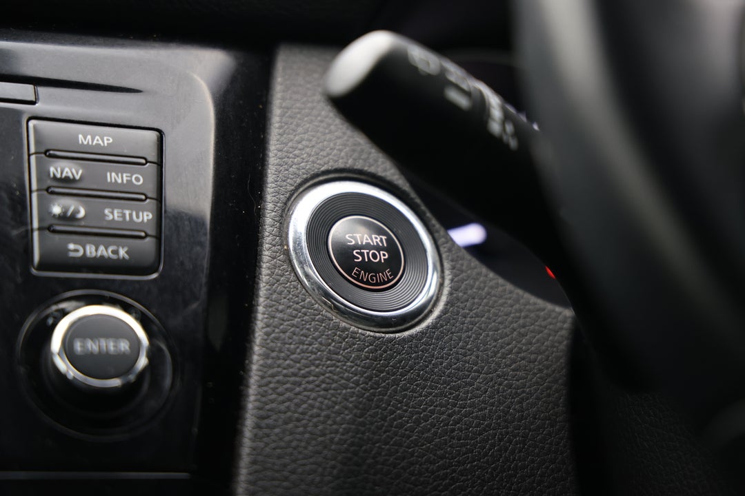 2019 Nissan Qashqai Ti, Automatic, 61421 km, Keyless / Button Start