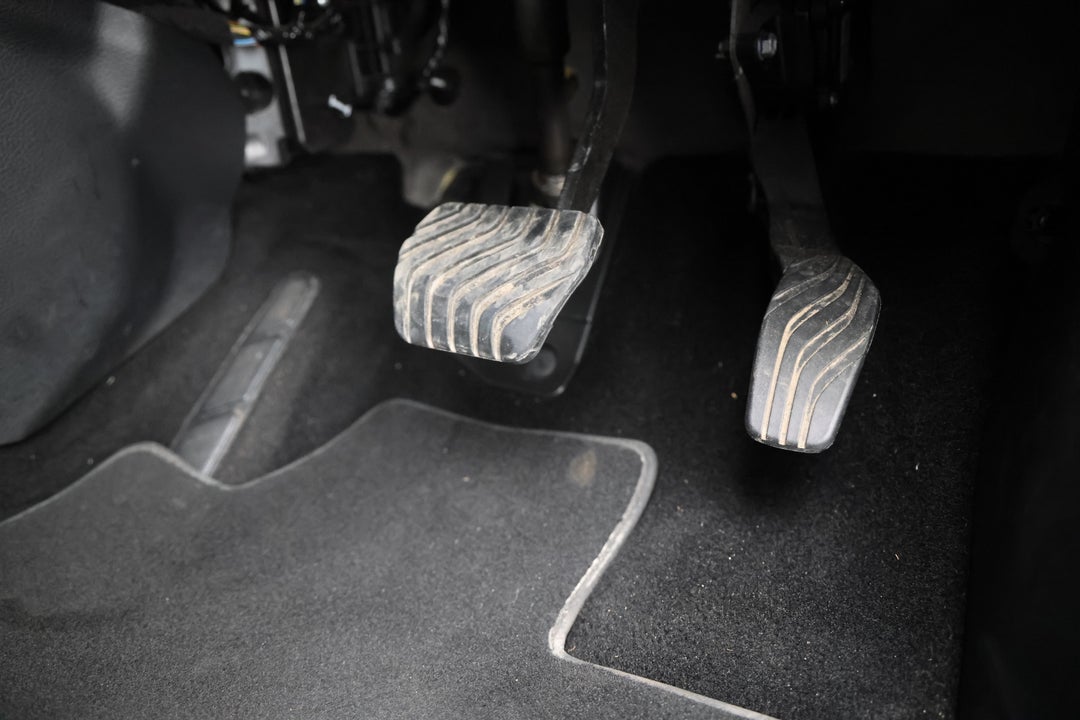 2019 Nissan Qashqai Ti, Automatic, 61421 km, Pedals and Footmat
