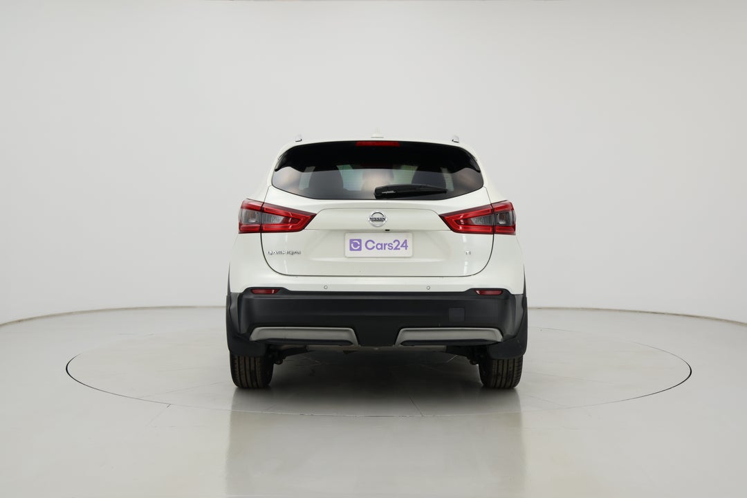2019 Nissan Qashqai Ti, Automatic, 61421 km, Back/Rear View