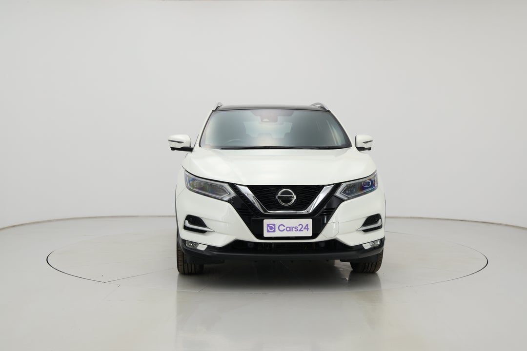 2019 Nissan Qashqai Ti, Automatic, 61421 km, Front View
