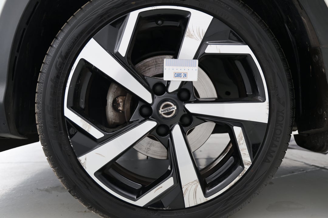 2019 Nissan Qashqai Ti, Automatic, 61421 km, Wheels Rim Front LHS Gutter Rash