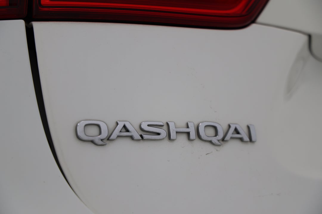2019 Nissan Qashqai Ti, Automatic, 61421 km, Badge (Boot Left Side)
