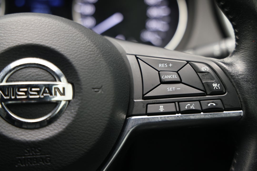 2019 Nissan Qashqai Ti, Automatic, 61421 km, Cruise Control