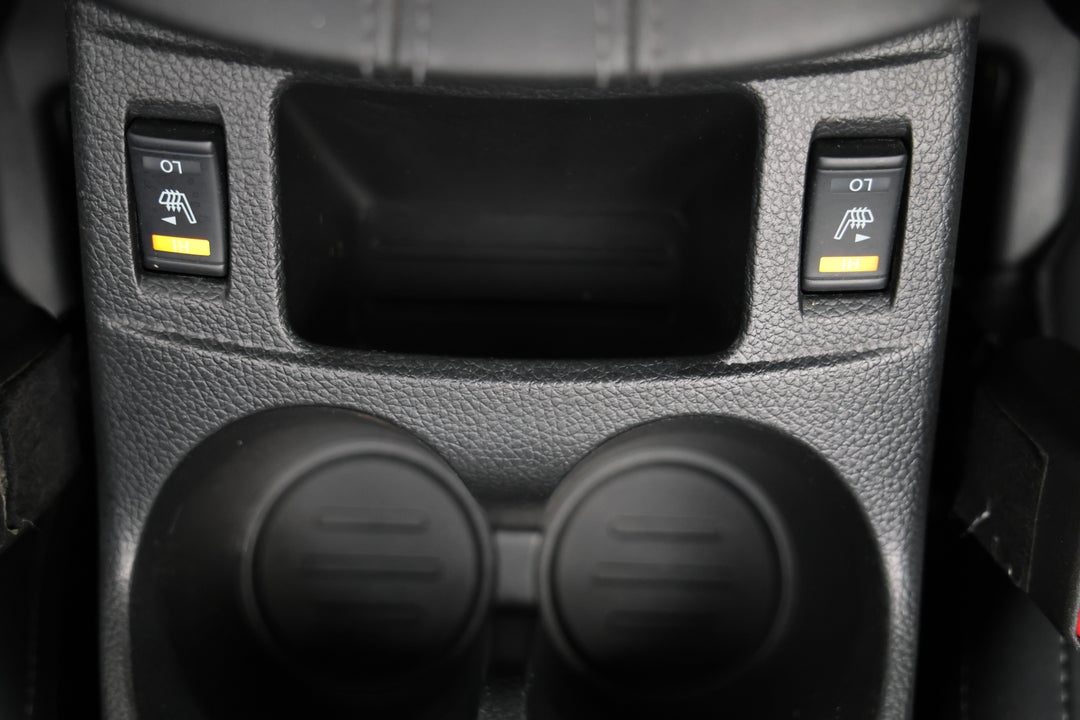 2019 Nissan Qashqai Ti, Automatic, 61421 km, Ventilated Seats