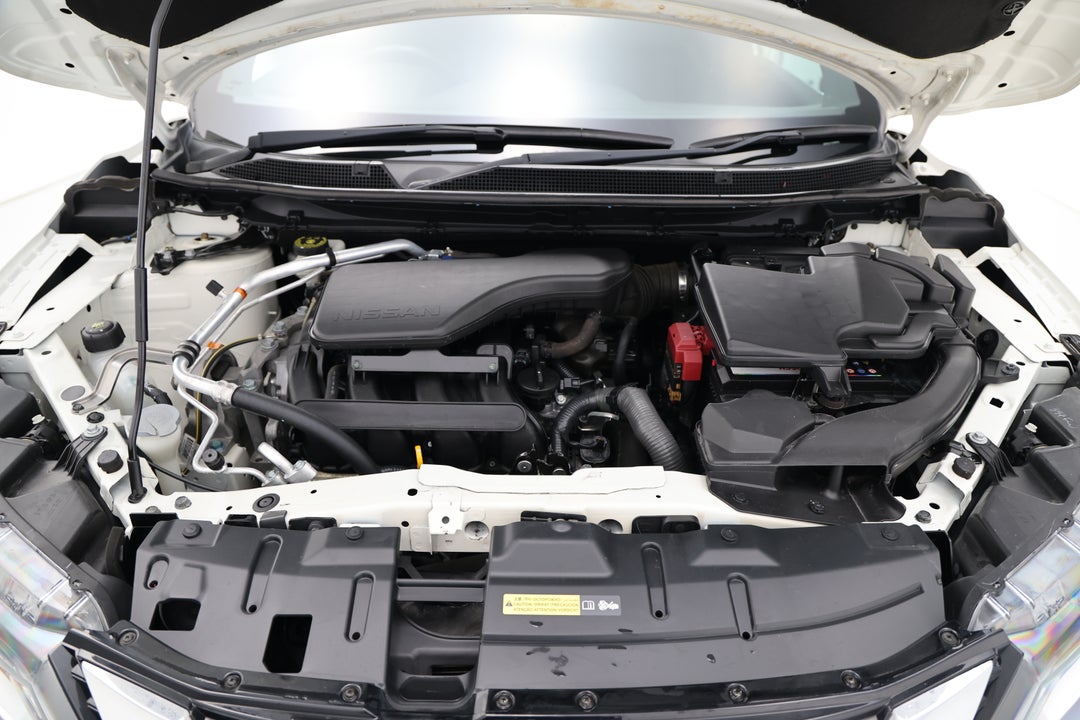 2019 Nissan Qashqai Ti, Automatic, 61421 km, Open Bonnet (Engine)