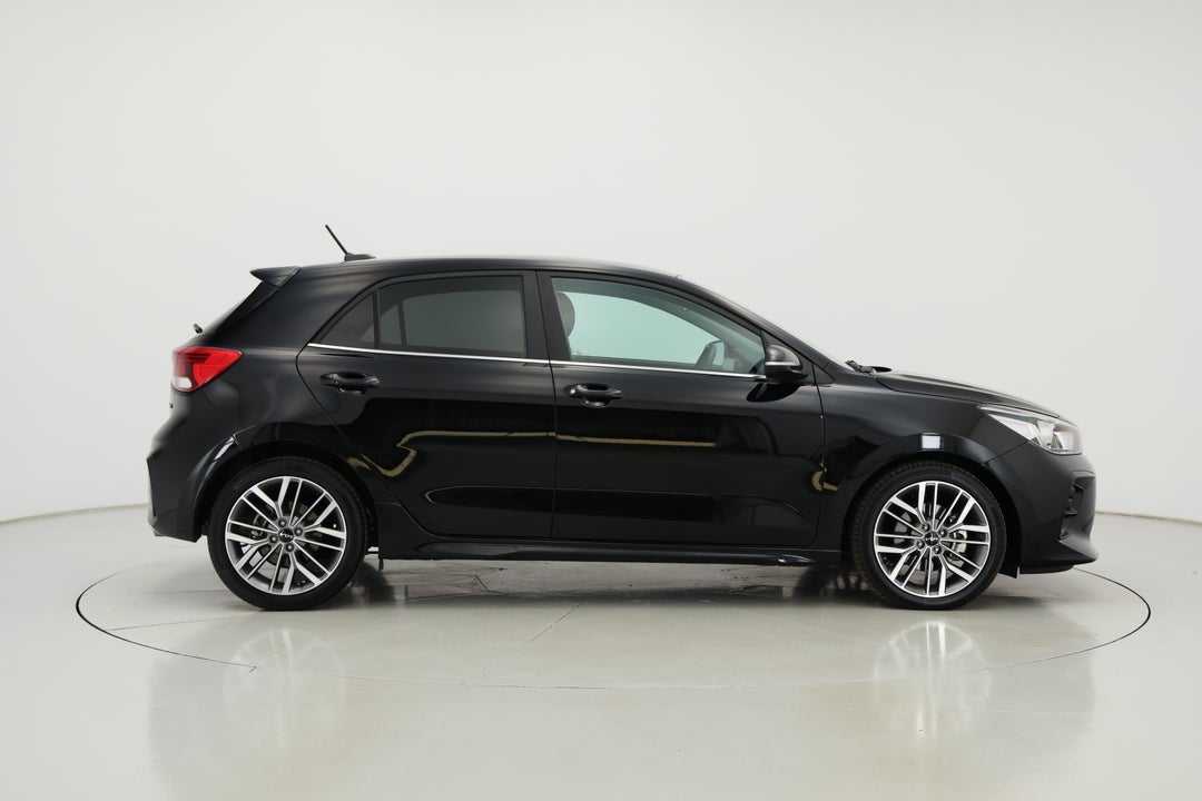 2023 Kia Rio Gt-line, Automatic, 10730 km, Right Side View