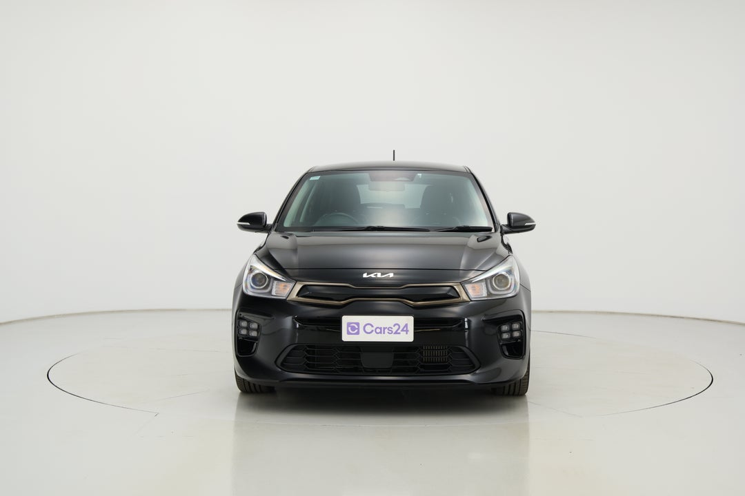 2023 Kia Rio Gt-line, Automatic, 10730 km, Front View