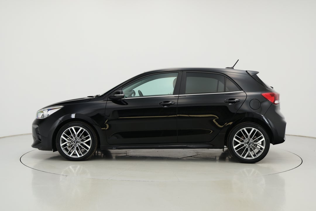 2023 Kia Rio Gt-line, Automatic, 10730 km, Left Side View