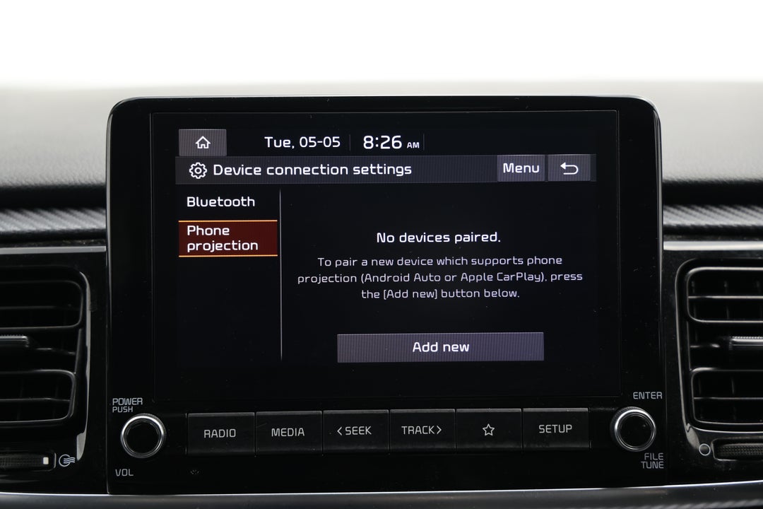2023 Kia Rio Gt-line, Automatic, 10730 km, Android/Apple Car Play