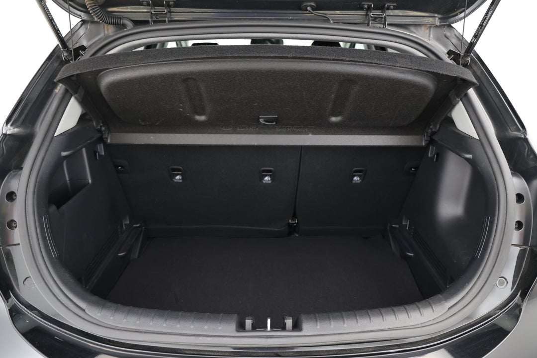 2023 Kia Rio Gt-line, Automatic, 10730 km, Boot Inside View