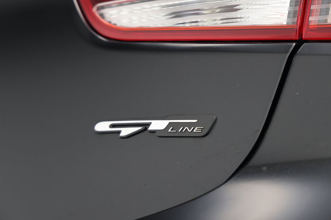 2023 Kia Rio Gt-line, Automatic, 10730 km, Badge (Boot Right Side)