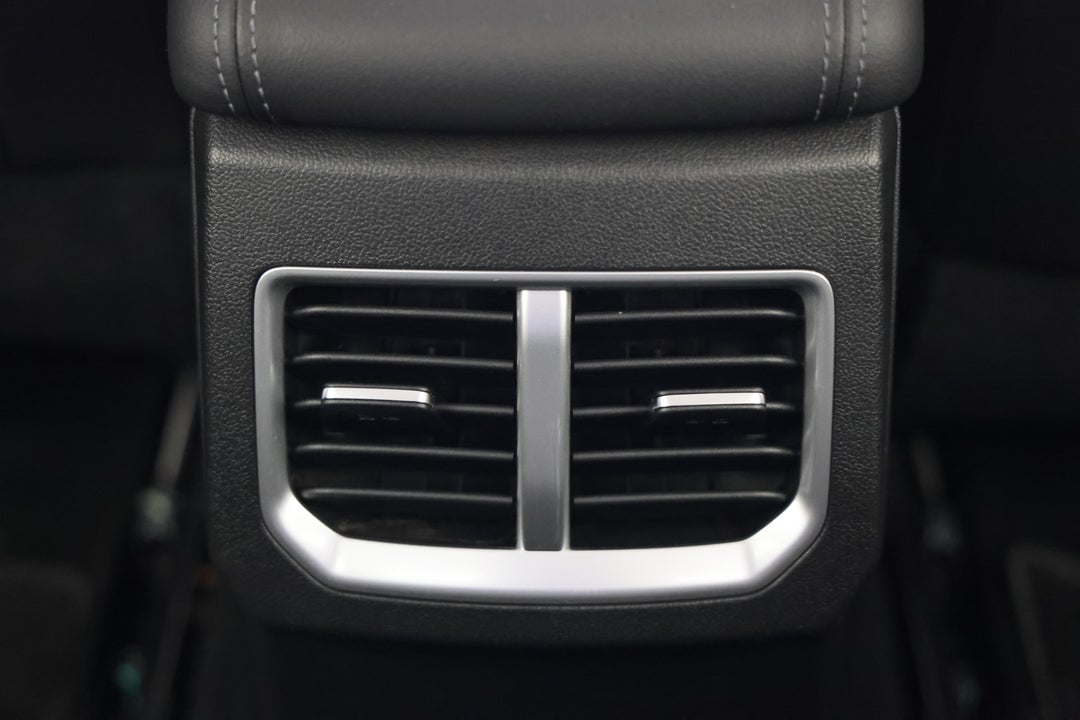 2023 GWM Ute Cannon Vanta (4x4), Automatic, 29877 km, Rear A/C Vent