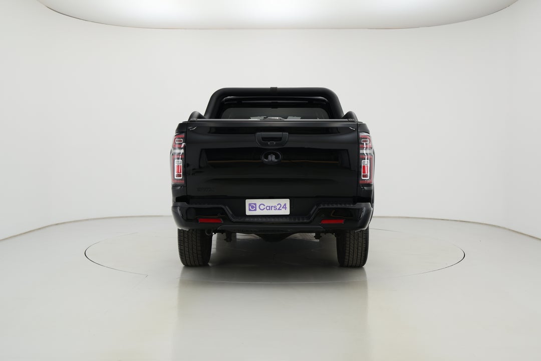 2023 GWM Ute Cannon Vanta (4x4), Automatic, 29877 km, Back/Rear View