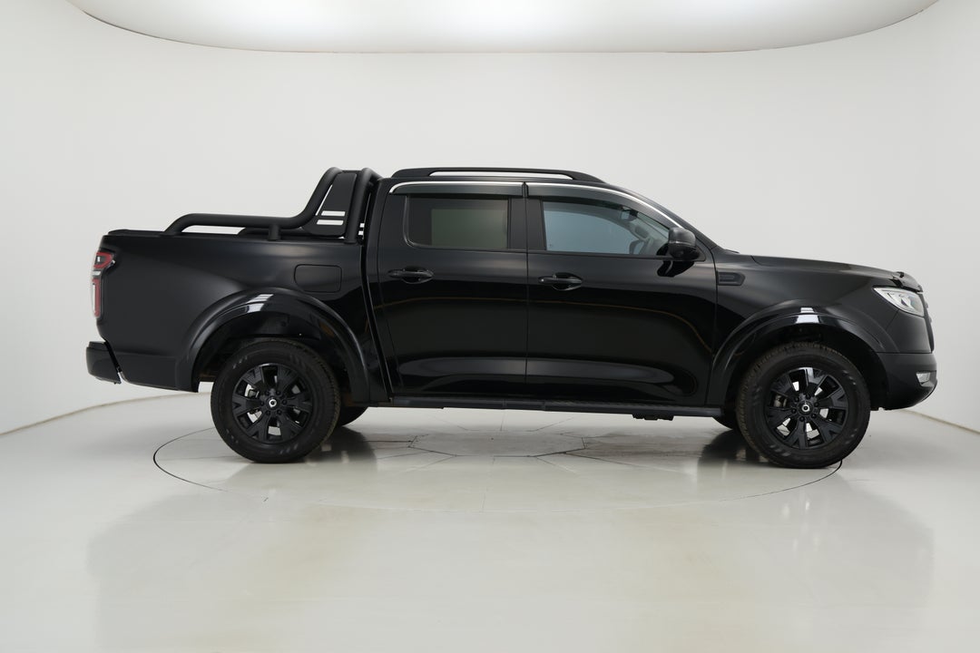 2023 GWM Ute Cannon Vanta (4x4), Automatic, 29877 km, Right Side View
