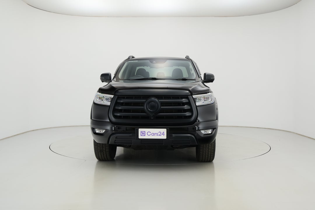 2023 GWM Ute Cannon Vanta (4x4), Automatic, 29877 km, Front View