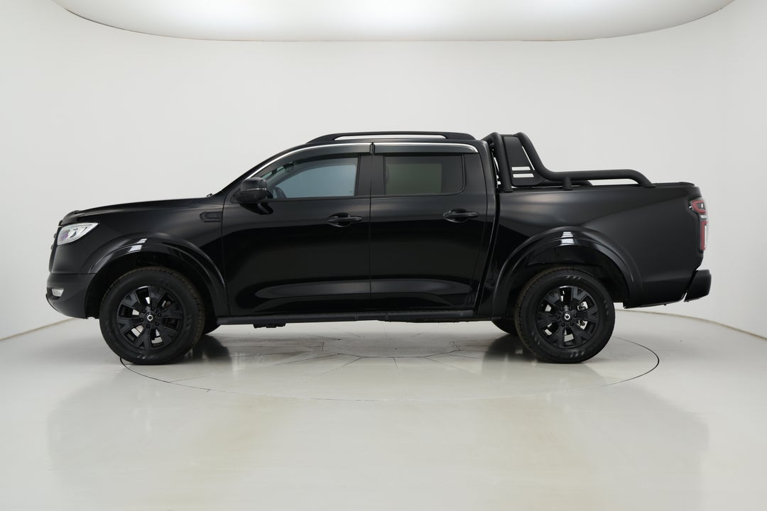 2023 GWM Ute Cannon Vanta (4x4), Automatic, 29877 km, Left Side View