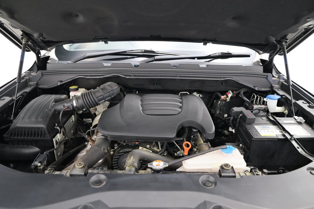 2023 GWM Ute Cannon Vanta (4x4), Automatic, 29877 km, Open Bonnet (Engine)