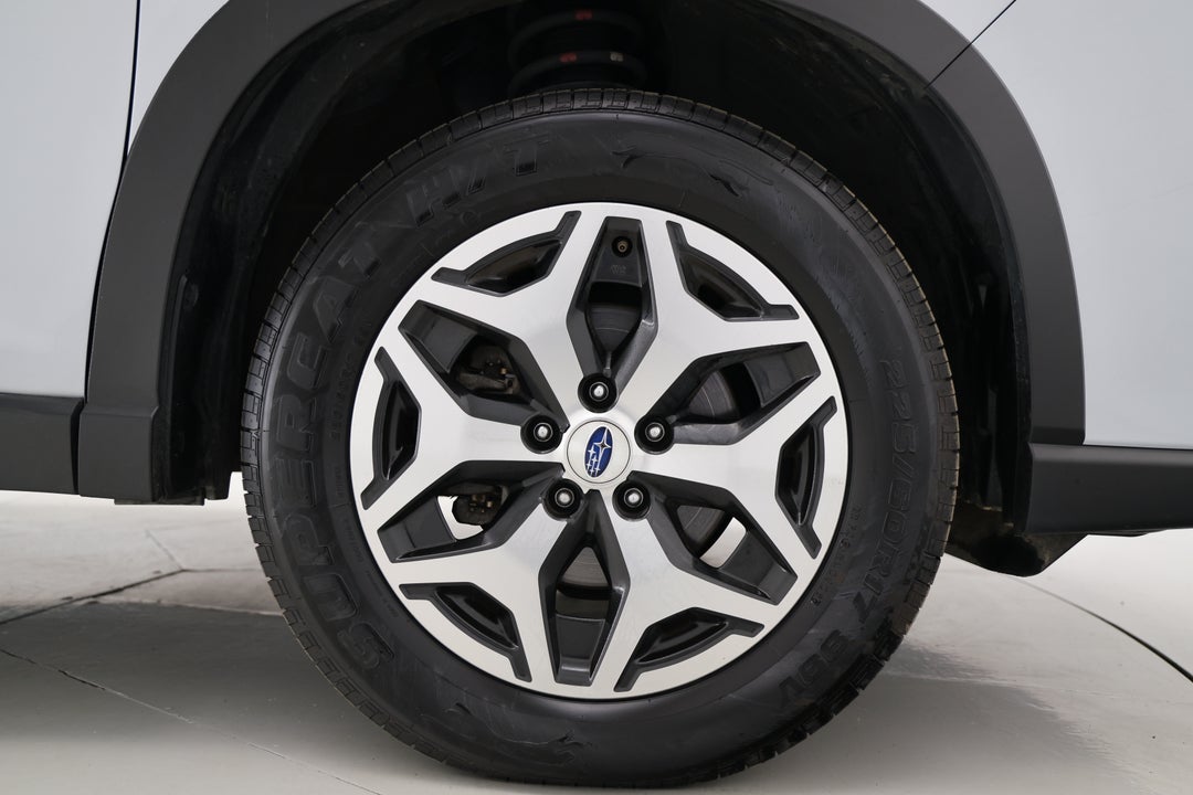 2024 Subaru Forester 2.5i (AWD), Automatic, 52834 km, Right Front Wheel
