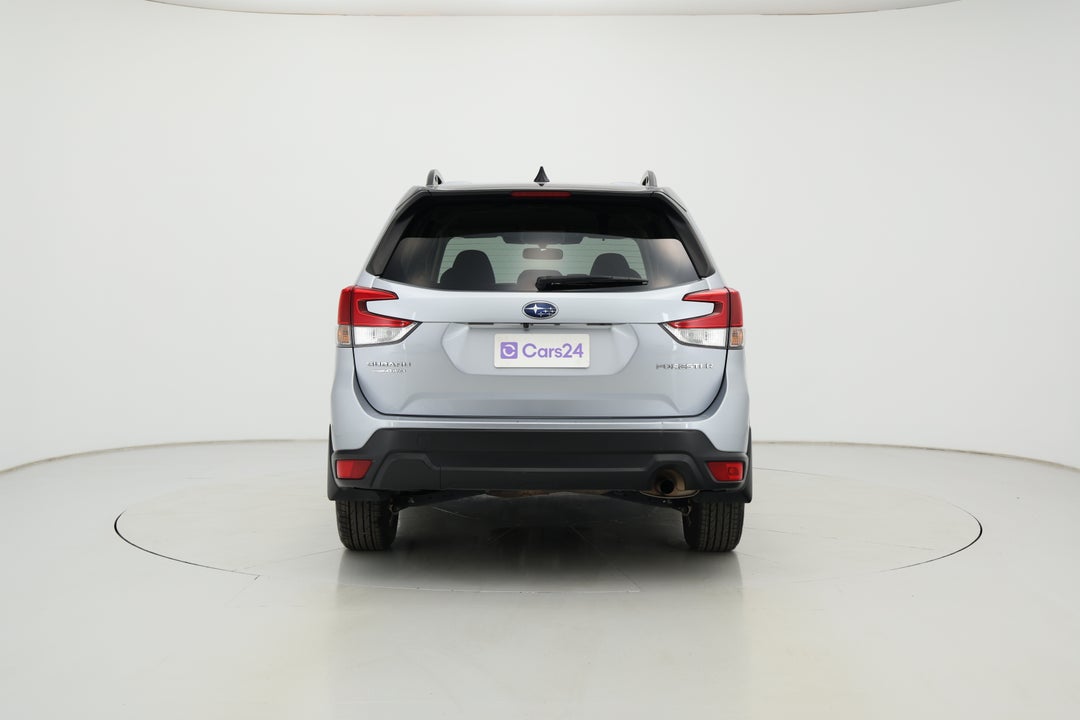 2024 Subaru Forester 2.5i (AWD), Automatic, 52834 km, Back/Rear View