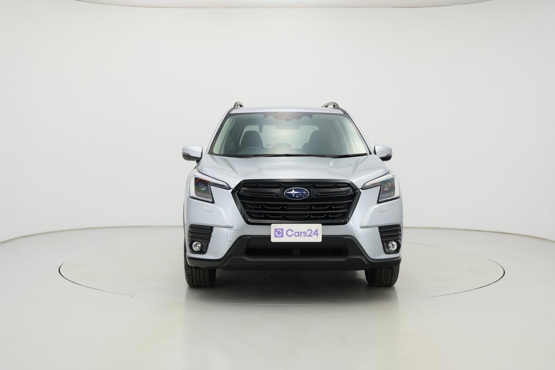 2024 Subaru Forester 2.5i (AWD), Automatic, 52834 km, Front View
