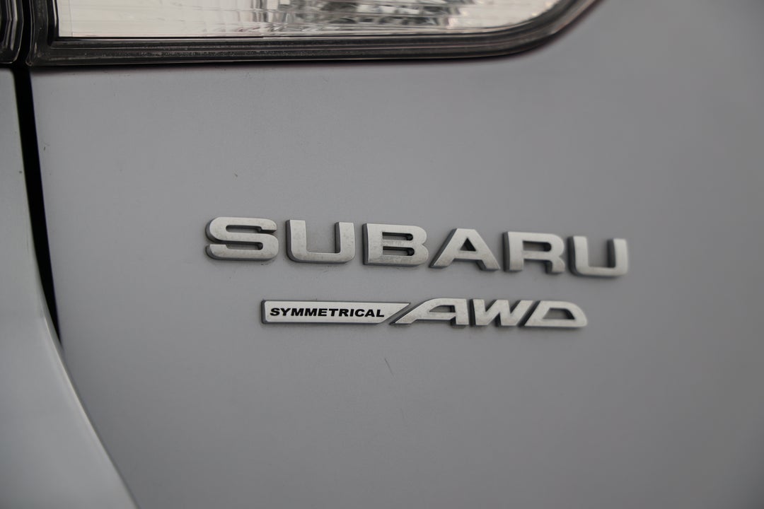 2024 Subaru Forester 2.5i (AWD), Automatic, 52834 km, Badge (Boot Left Side)
