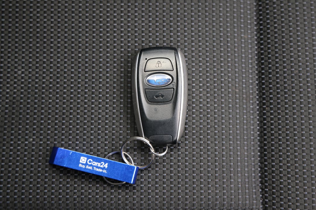 2024 Subaru Forester 2.5i (AWD), Automatic, 52834 km, Key Close-up