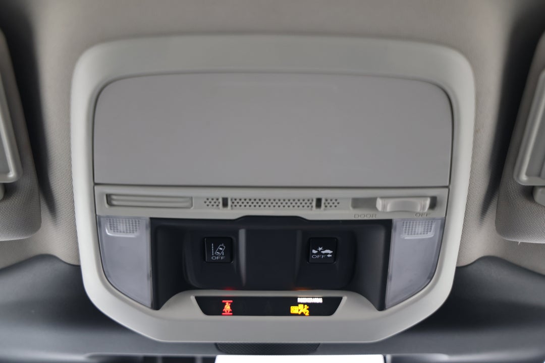 2024 Subaru Forester 2.5i (AWD), Automatic, 52834 km, On-Roof Controls/Sunglass holder