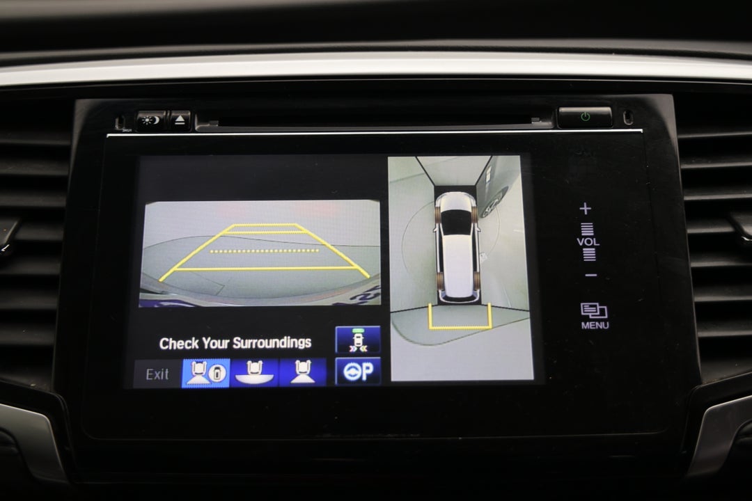 2016 Honda Odyssey Vti-l, Automatic, 97933 km, Parking Camera