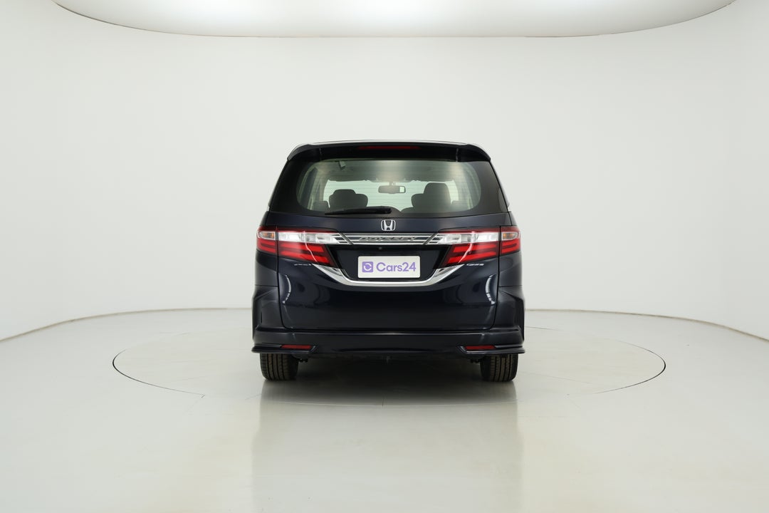 2016 Honda Odyssey Vti-l, Automatic, 97933 km, Back/Rear View