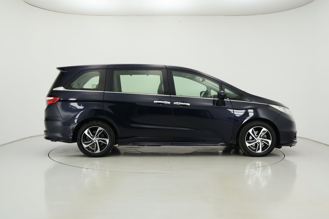 2016 Honda Odyssey Vti-l, Automatic, 97933 km, Right Side View