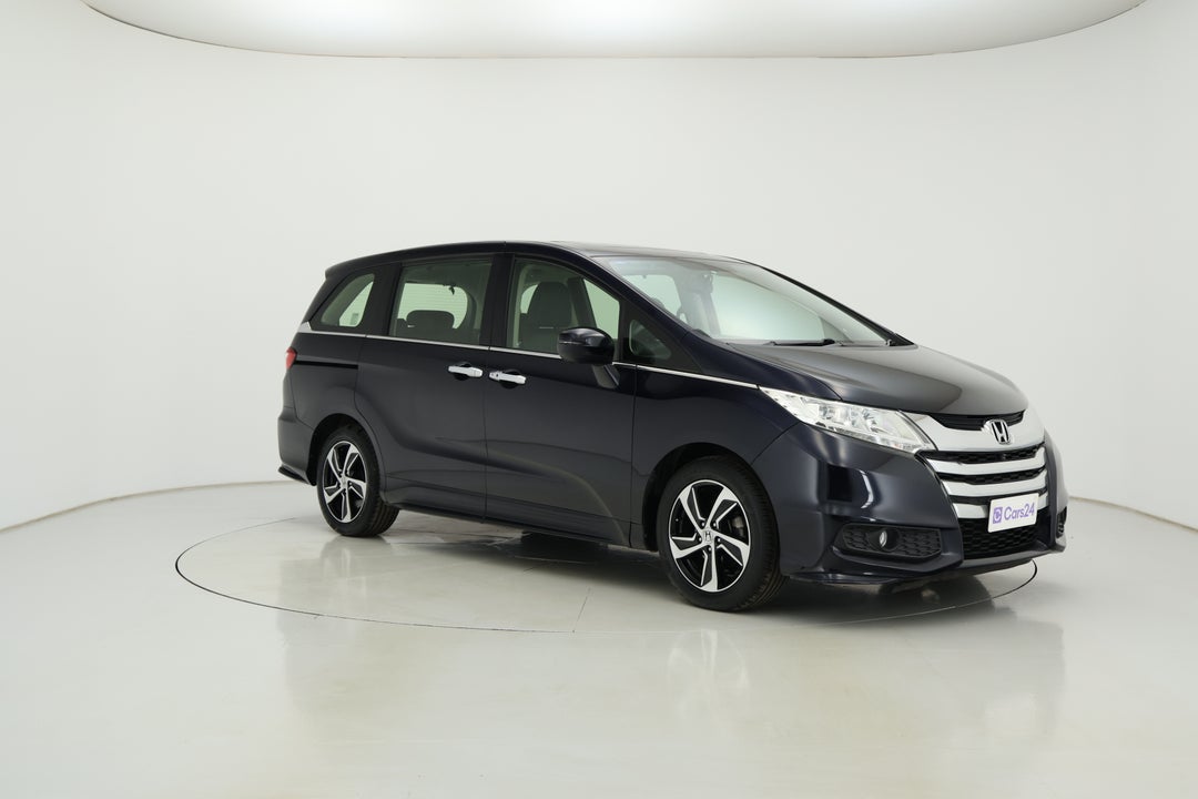 2016 Honda Odyssey Vti-l, Automatic, 97933 km, Right Front Diagonal (45- Degree) View
