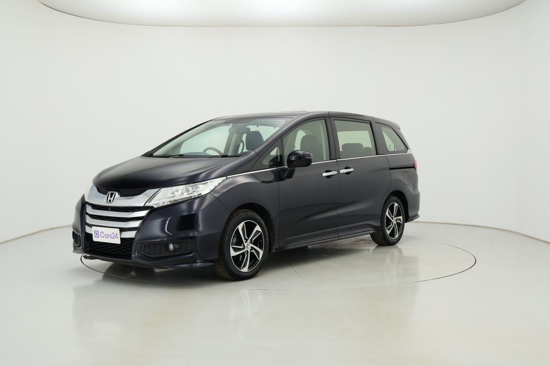 2016 Honda Odyssey Vti-l, Automatic, 97933 km, Left Front Diagonal (45- Degree) View