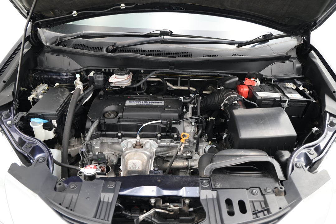 2016 Honda Odyssey Vti-l, Automatic, 97933 km, Open Bonnet (Engine)