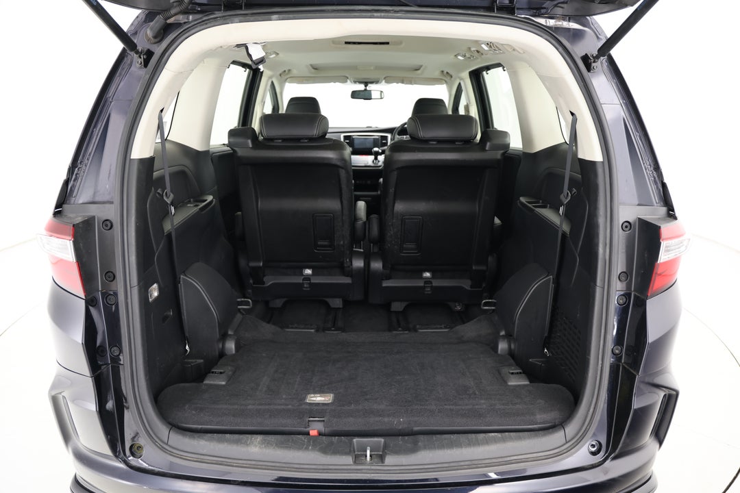 2016 Honda Odyssey Vti-l, Automatic, 97933 km, Boot Inside View