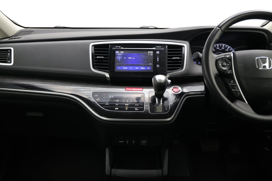 2016 Honda Odyssey Vti-l, Automatic, 97933 km, Center Console