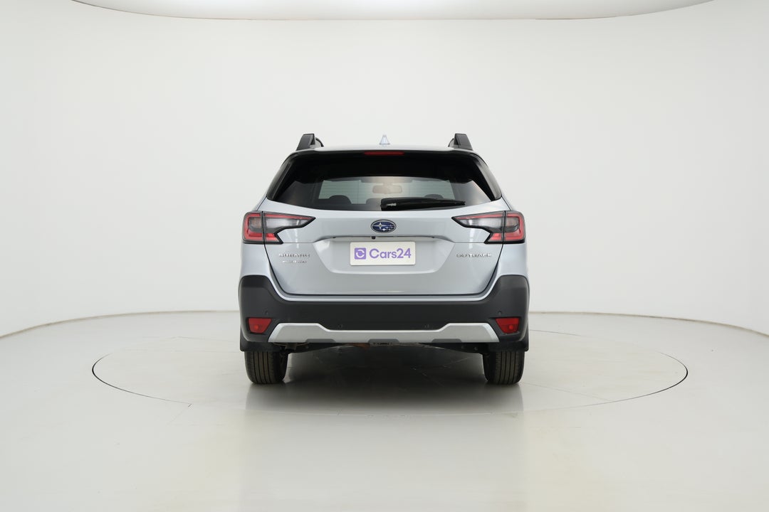 2024 Subaru Outback AWD, Automatic, 50017 km, Back/Rear View