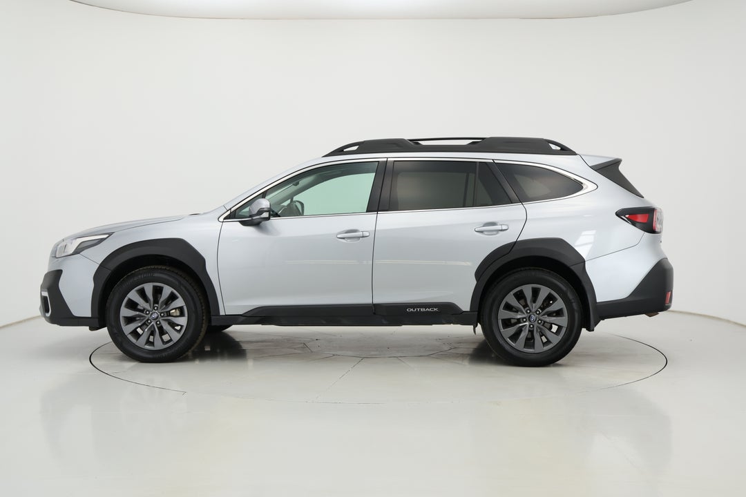 2024 Subaru Outback AWD, Automatic, 50017 km, Left Side View