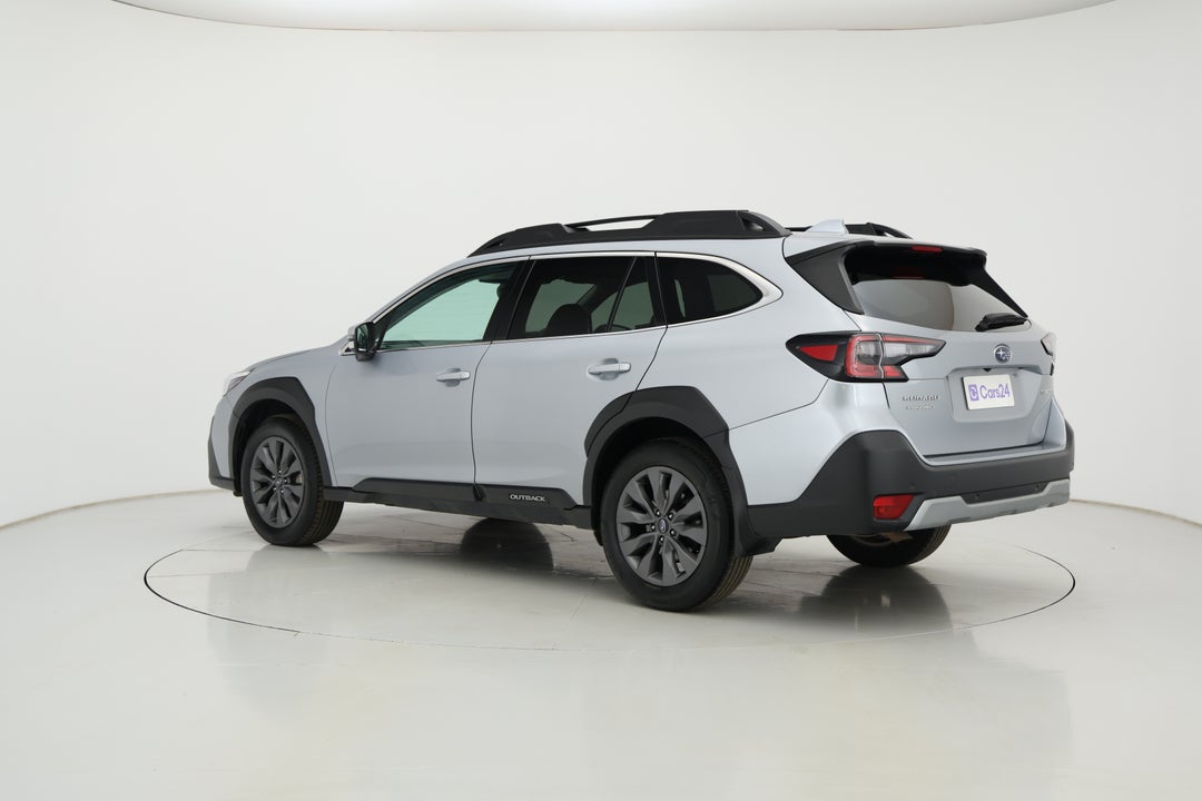 2024 Subaru Outback AWD, Automatic, 50017 km, Left Back Diagonal (45- Degree) View