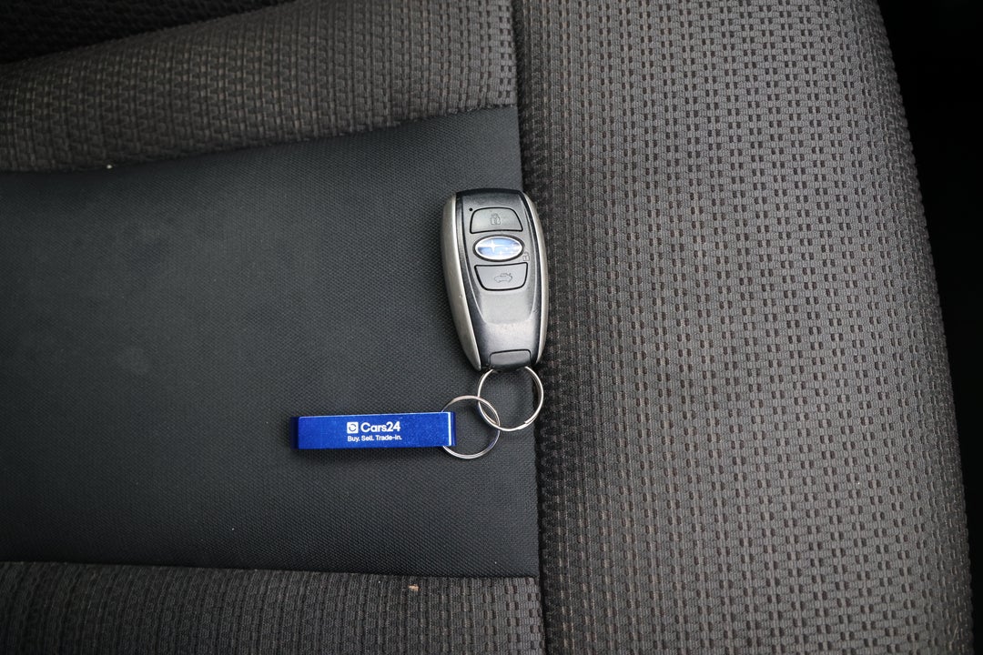 2024 Subaru Outback AWD, Automatic, 50017 km, Key Close-up